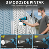 PULVERIZADOR DE PINTURA INALÁMBRICA
